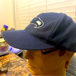 Reebok NFL Seattle Seahawks Men’s Navy Blue Baseball Cap Size One